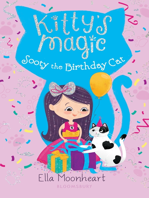 Title details for Kitty's Magic 6 by Ella Moonheart - Available